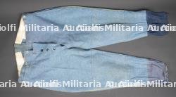 Pantalon culotte 1914. Breeches, Model 1914