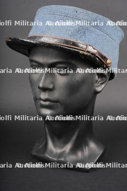 Képi du commerce bleu horizon. Private-purchase horizon-blue kepi