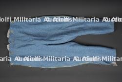 Culotte infanterie bleu horizon. Horizon-blue infantry breeches
