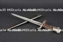 Poignard baïonnette. Bayonet-dagger