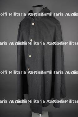 Manteau à capuchon de chasseur 1892. Chasseur hooded coat, Model 1892