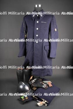 Tenue complète GMR. Complete GMR uniform