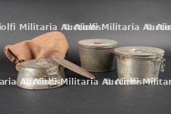 Housse de transport pour gamelles. Mess-tin transport cover