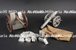 Lot artisanat de tranchées. Lot of trench art