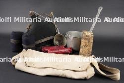 Ensemble d'équipements. Equipment set