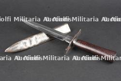 Poignard francais Le Vengeur. French dagger Le Vengeur
