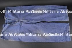 Surpantalon Infanterie de Ligne. Line Infantry overtrousers