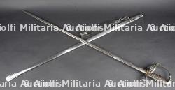 Sabre d'officier d'infanterie modèle 1882. Infantry Officer’s Sabre, Model 1882