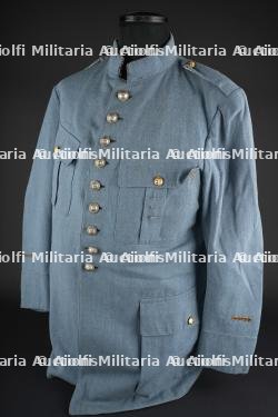 Vareuse de sous-lieutenant bleu horizon. Horizon blue second lieutenant’s tunic