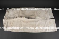 Pantalon Bourgeron 75ième BAF. Bourgeron trousers 75th BAF