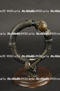 Manche à balais d'avion Spitfire. — miniature 8