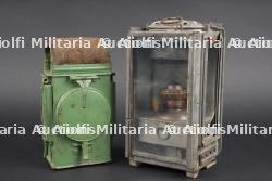 Lanternes allemandes. German lanterns