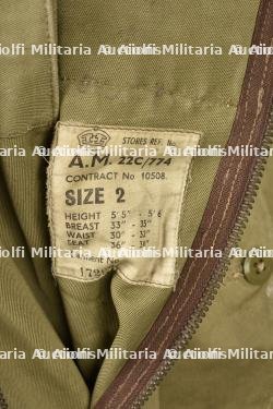 Combinaison de vol RAF. — miniature 2