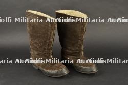Bottes d'évasion britannique.