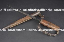 Trench Knife US17. US Army Trench Knife
