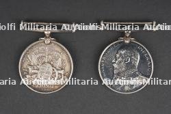 Médailles campagne de Chine. China campaign medals