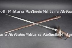 Sabre de cavalerie anglais modèle 1908. British cavalry sword, Pattern 1908