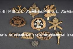 Insignes anglais ww1. WWI British insignia