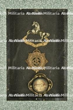 Calots et décorations de la Famille Barrett. — photo 9