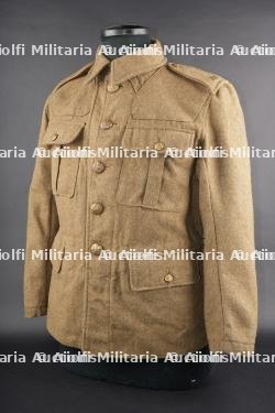 Tunique anglaise Service Dress Royal Highlanders. British Service Dress tunic of the Royal Highlanders