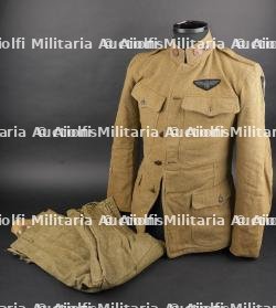 Uniforme US ww1 Air Service. WWI US United States Army Air Service uniform