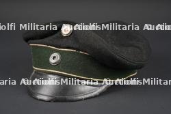 Casquette impériale allemande. Imperial German visor cap