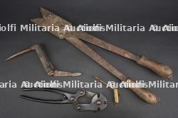 Outils anglais ww1. WWI British tools