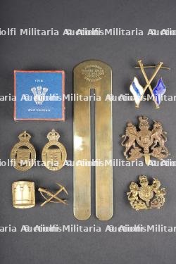 Insignes anglais ww1. WWI British insignia