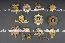Insignes anglais ww1. WWI British insignia