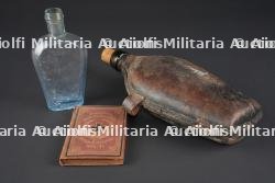 Equipement allemand 1870. German equipment, 1870 period