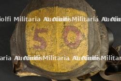 Bonnet de vol type C offert par Claude Raoul Duval du groupe de chasse Alsace. — miniature 3