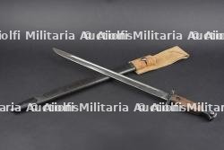 Baïonnette anglaise M1907. British bayonet.