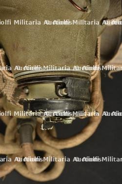 Bonnet de vol type C offert par Claude Raoul Duval du groupe de chasse Alsace. — photo 13