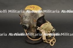 Bonnet de vol type C offert par Claude Raoul Duval du groupe de chasse Alsace. — miniature 14