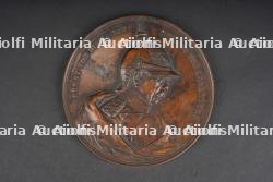 Grande médaille du Prince von Bismarck. Large medal of Otto von Bismarck