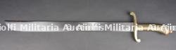 Glaive saxon M1845. Saxon short sword M1845