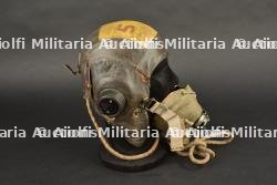 Bonnet de vol type C offert par Claude Raoul Duval du groupe de chasse Alsace. — photo 21