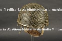 Casque de parachutiste britannique. — photo 1