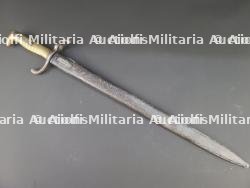 Baionnette allemande M1871. German bayonet M1871