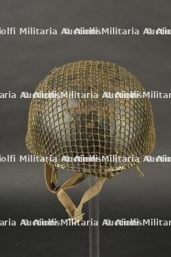 Casque de parachutiste britannique. — photo 3