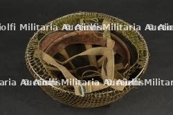 Casque de parachutiste britannique. — photo 4