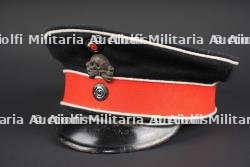 Casquette troupe du Leib Husaren Regiment Nr 1. Enlisted cap of Leib-Husaren-Regiment Nr. 1