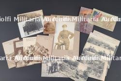 Documents anglais WWI. WWI British document.
