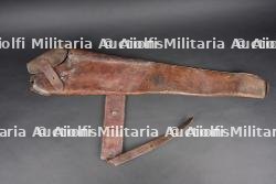 Etui pour carabine de cavalerie allemand. German cavalry carbine bucket