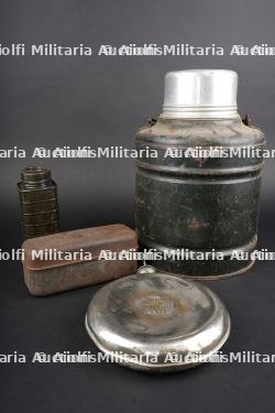 Lot de cuisine US ww1. WWI US mess kit lot.