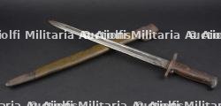 Baïonnette US 1905. US 1905 bayonet. US Model 1905 bayonet