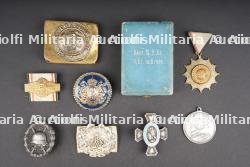 Equipement allemand WWI. WWI German equipment