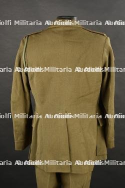 Uniforme de sortie de parachutiste britannique. — photo 14
