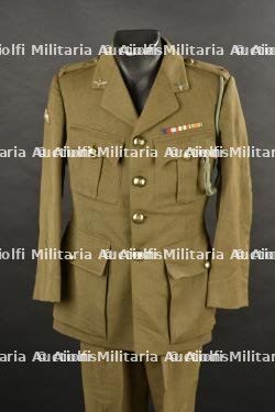 Uniforme de sortie de parachutiste britannique. — photo 15
