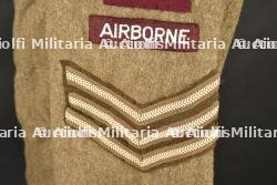 Battle Dress de parachutiste britannique. — photo 4